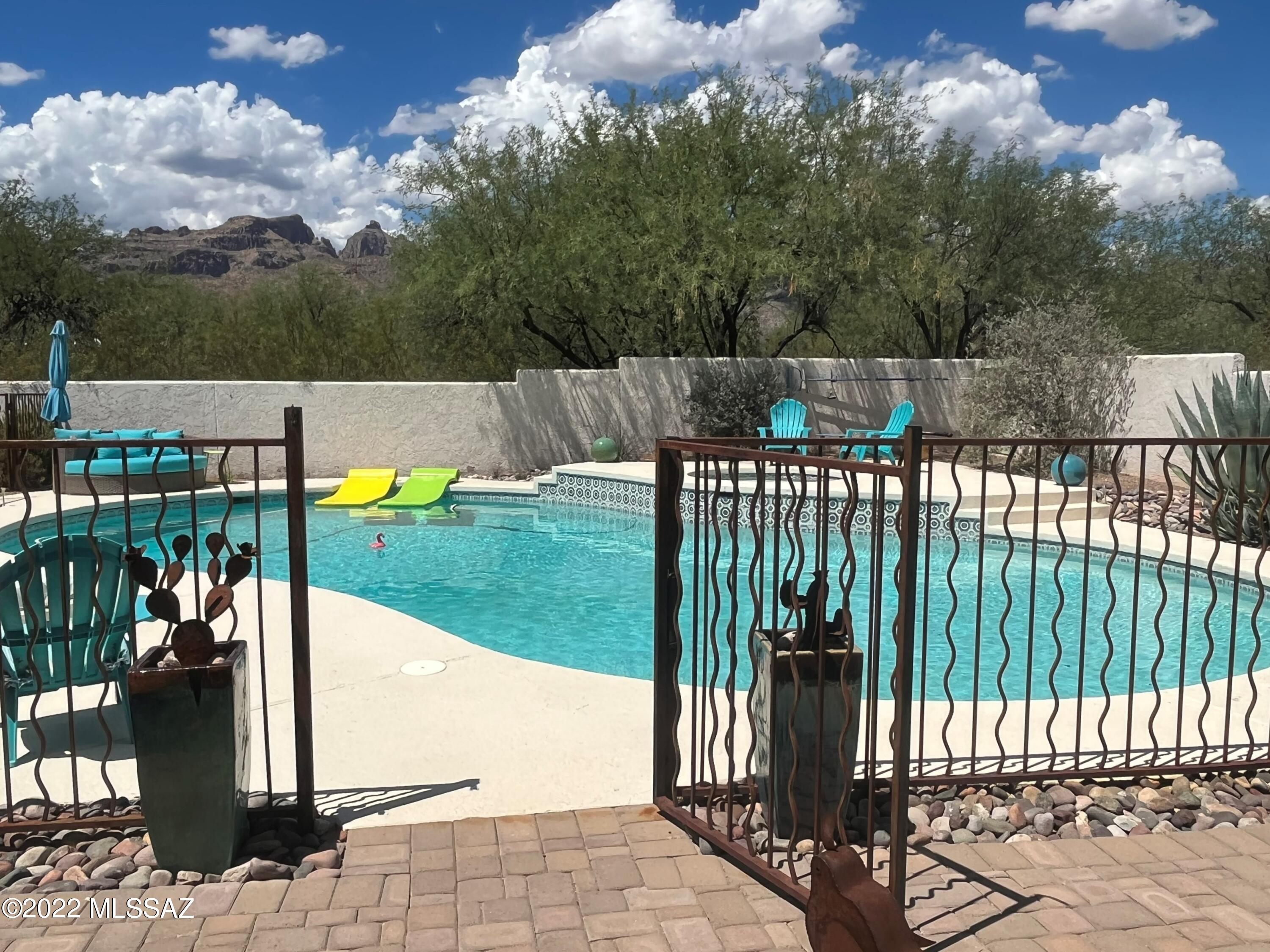 9675 East Elm Tree Circle Tucson, AZ 85749 - Photo 37 of 47