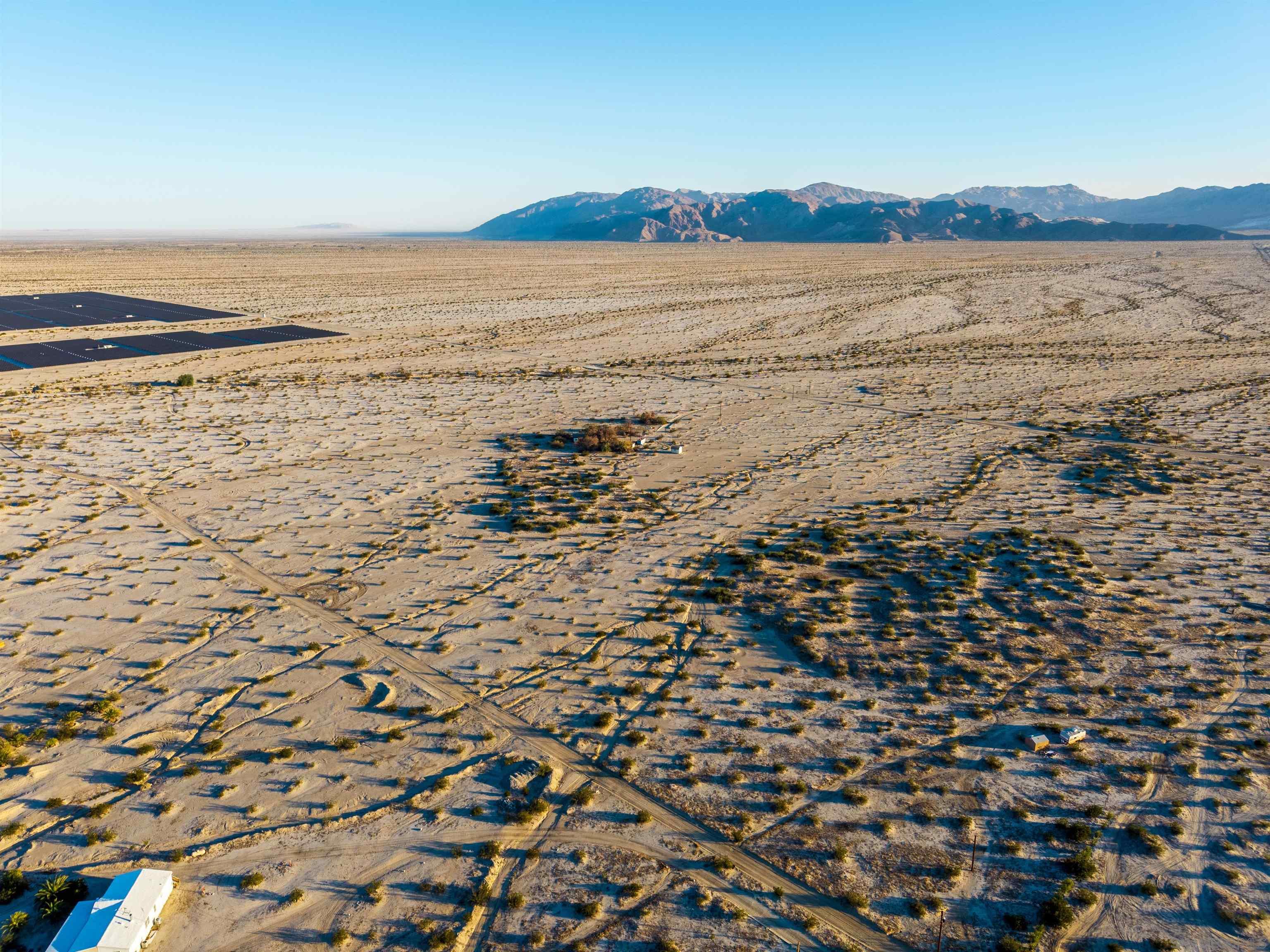 0 Split Mountain Road, Unit 40 Borrego Springs, CA 92004 - Photo 13 of 16 a view of an ocean beach