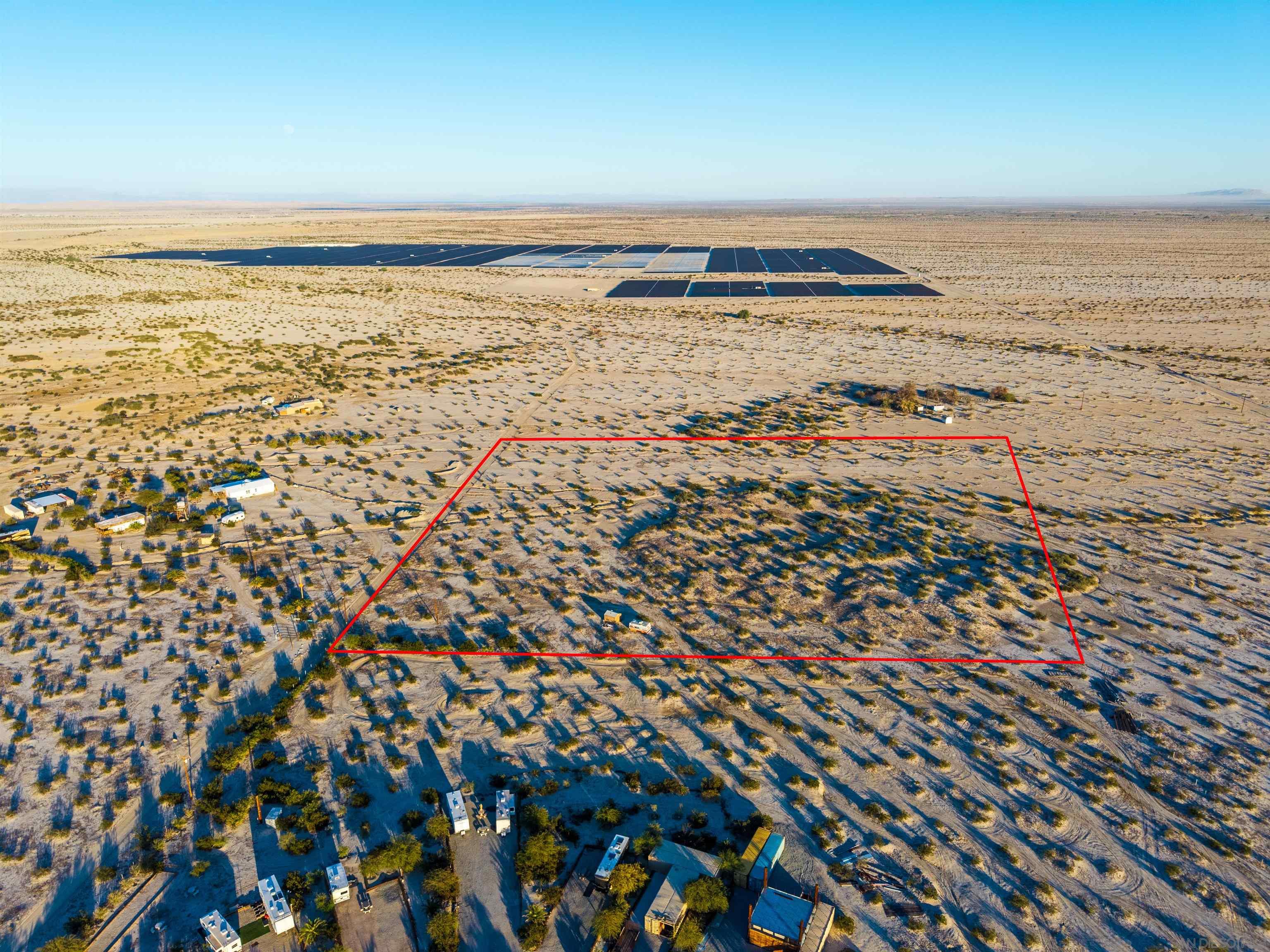 0 Split Mountain Road, Unit 40 Borrego Springs, CA 92004 - Photo 4 of 16 a view of an ocean