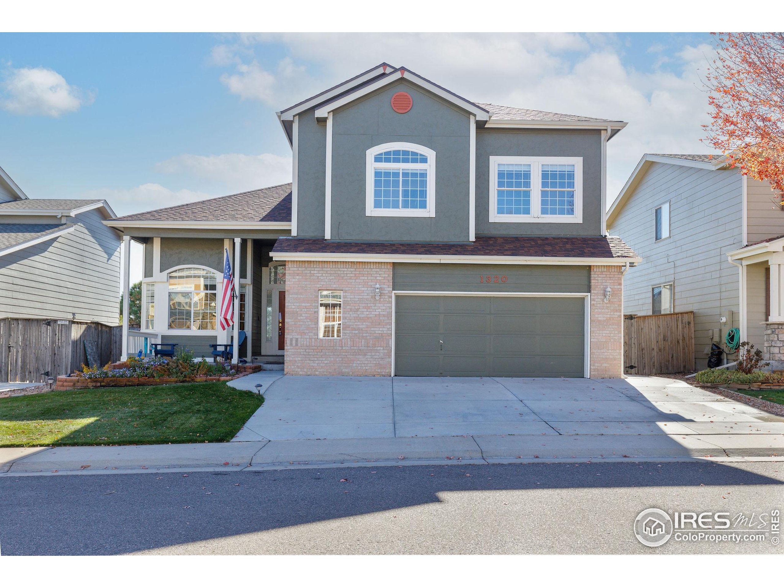 1320 West 12th Avenue Broomfield, CO 80020 - Photo 2 of 50 a view of house and yard