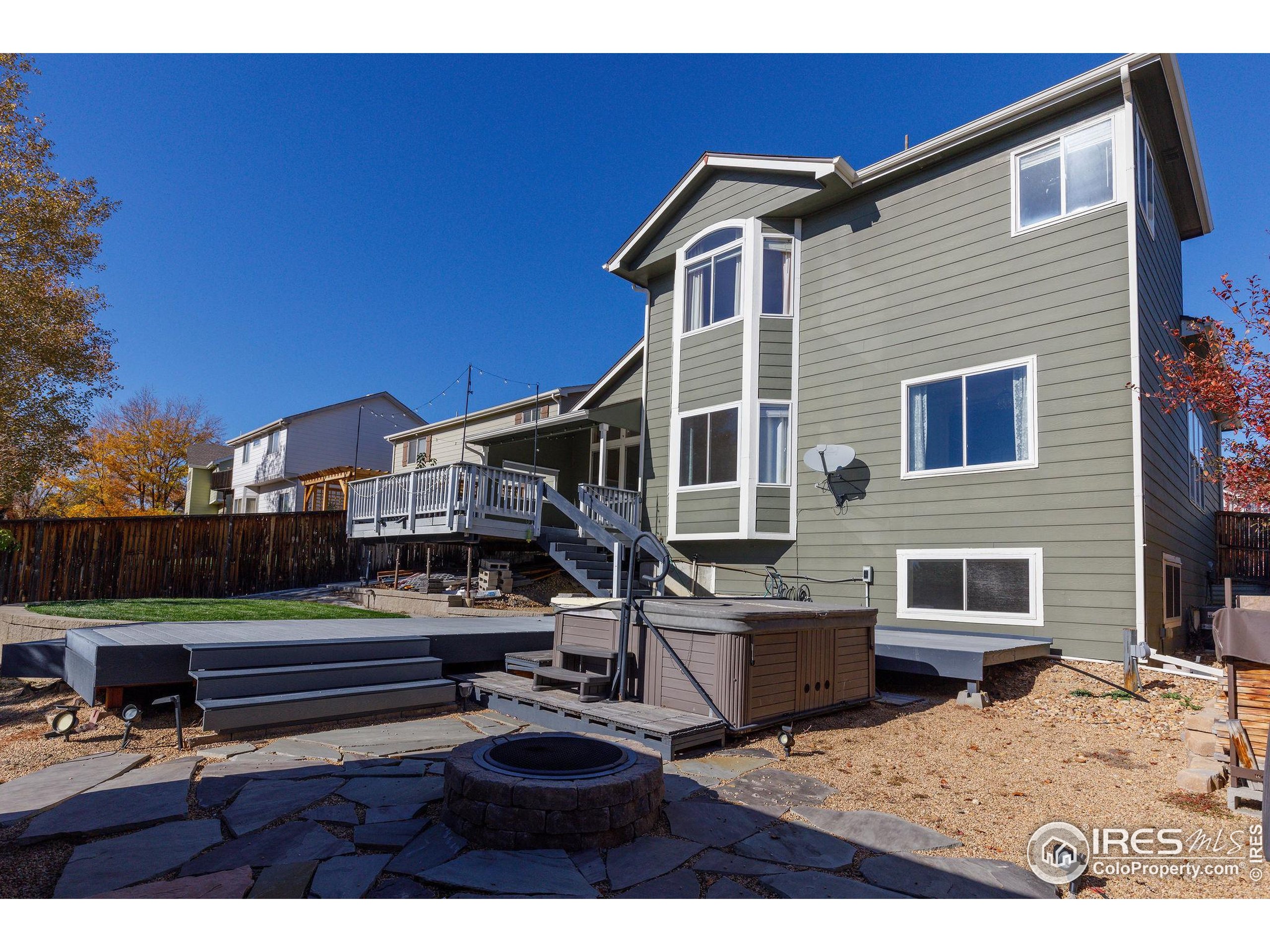 1320 West 12th Avenue Broomfield, CO 80020 - Photo 39 of 50 a view of house and outdoor space