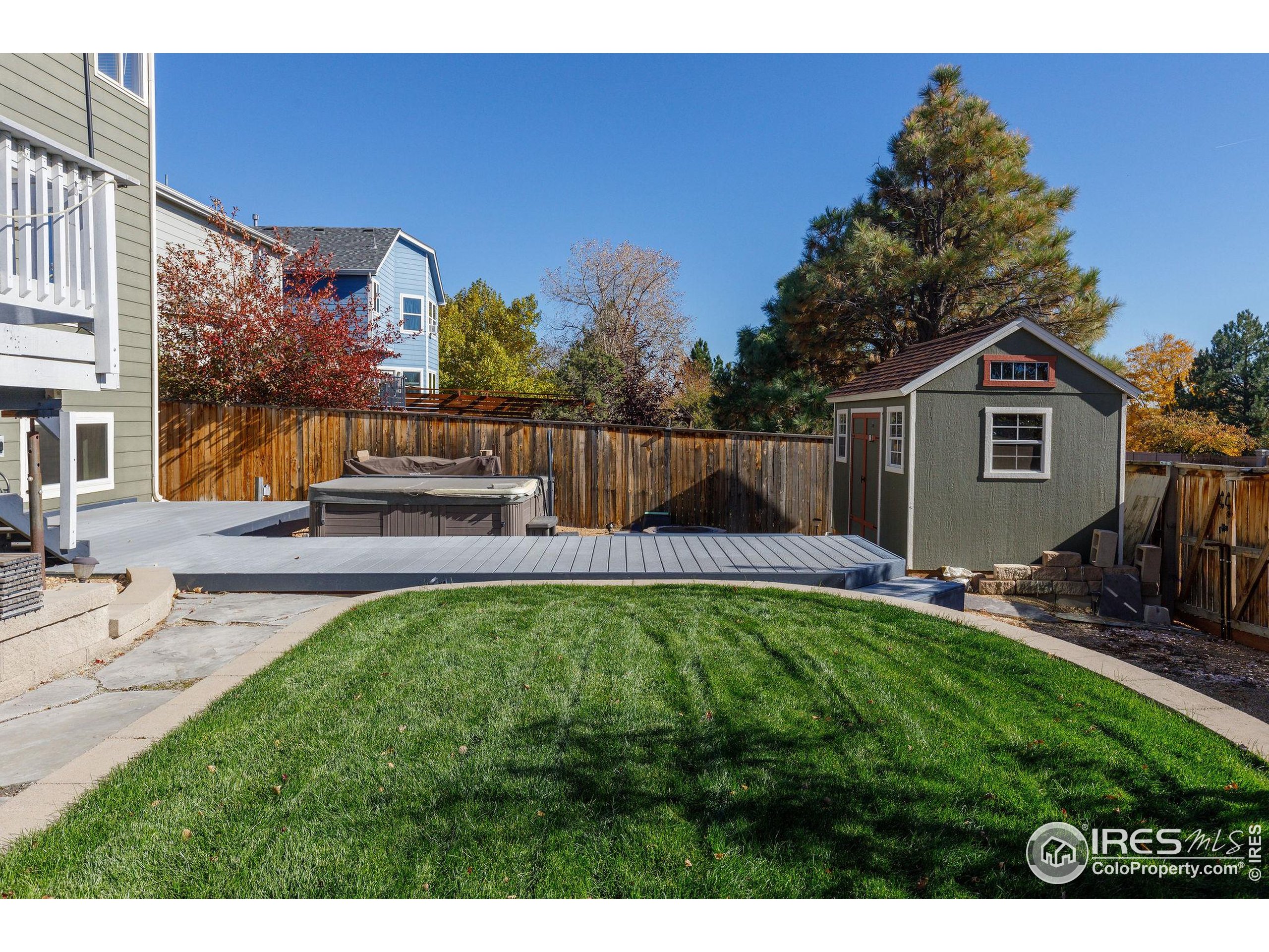 1320 West 12th Avenue Broomfield, CO 80020 - Photo 41 of 50 a view of outdoor space yard and patio