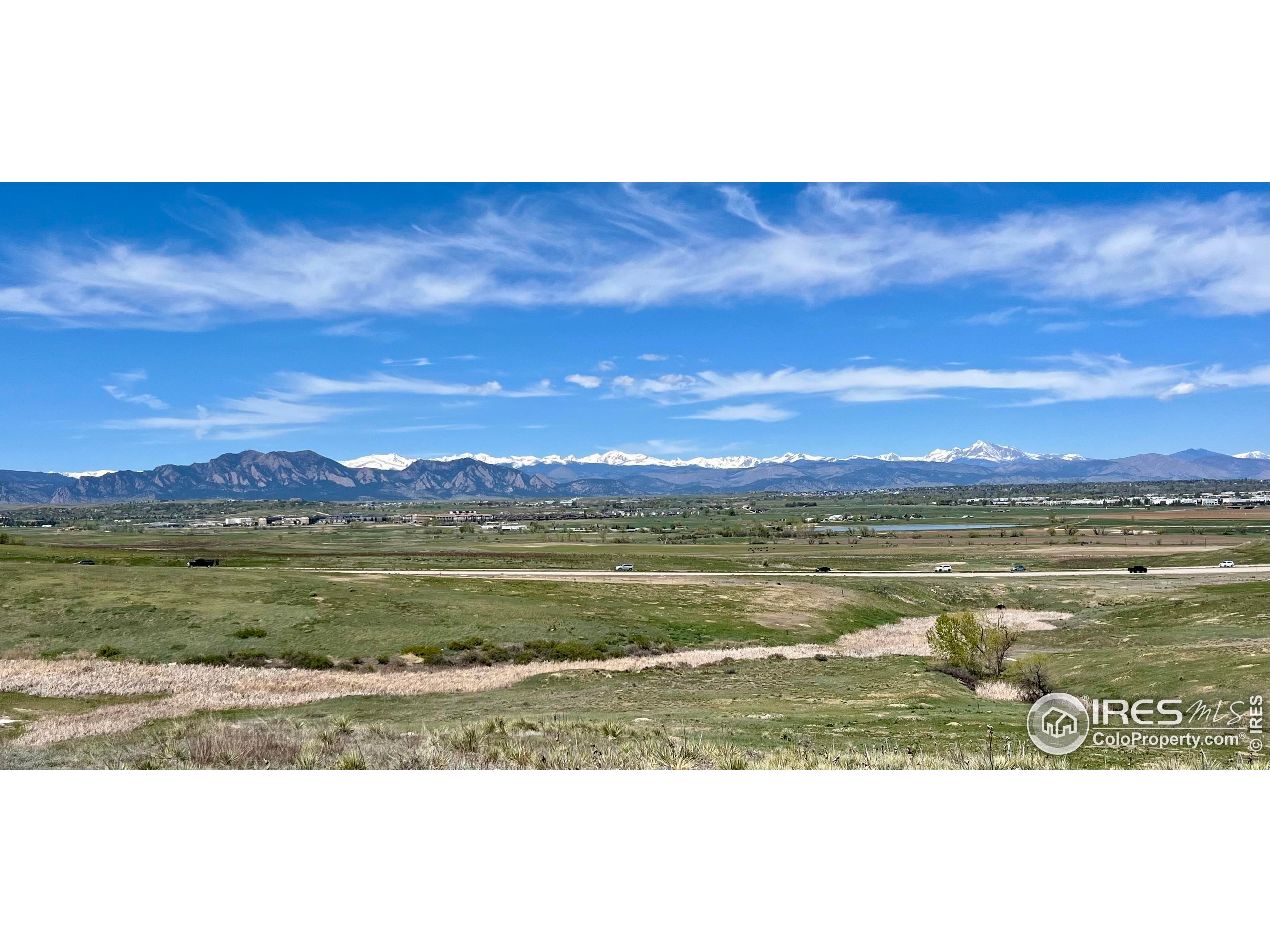 1320 West 12th Avenue Broomfield, CO 80020 - Photo 45 of 50 a view of an ocean and a mountain
