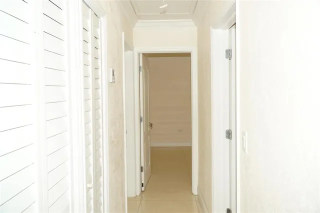 a view of a bathroom with a shower