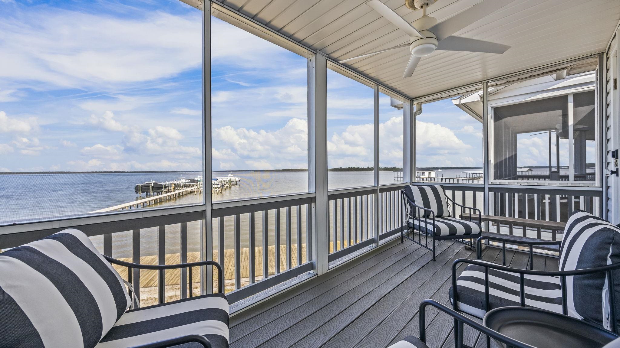 26063 Canal Road, Unit 2F Orange Beach, AL 36561 - Photo 24 of 36 Sun Room