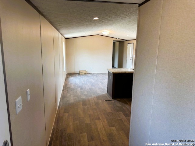 277 County Road 1647, Unit 2 Moore, TX 78057 - Photo 11 of 12 a view of a hallway