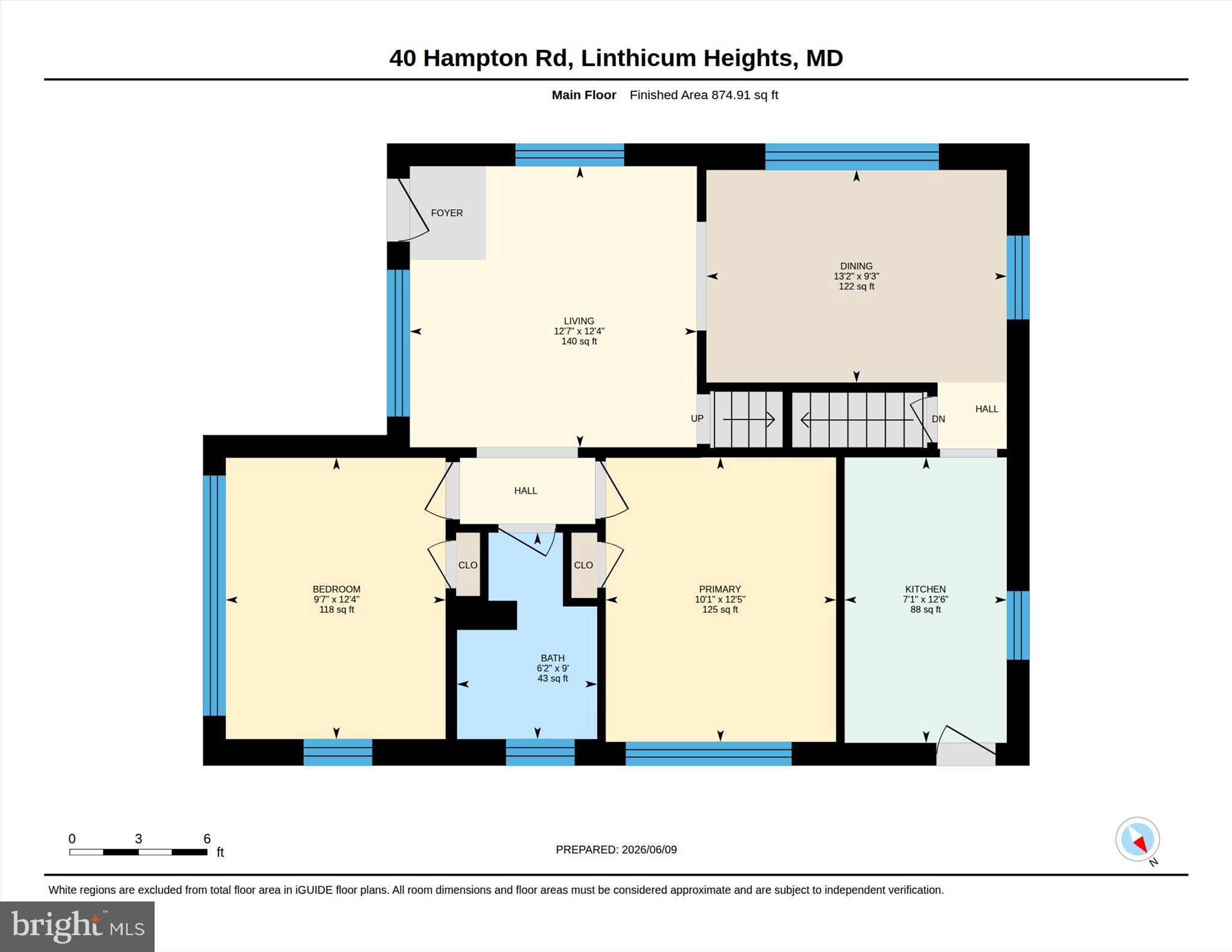 40 Hampton Road Linthicum Heights, MD 21090 - Photo 44 of 44