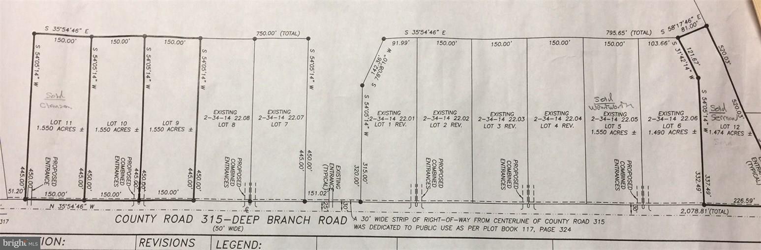 Lot 3 Deep Branch Road Georgetown, DE 19947 - Photo 1 of 1 Gallery Image 1