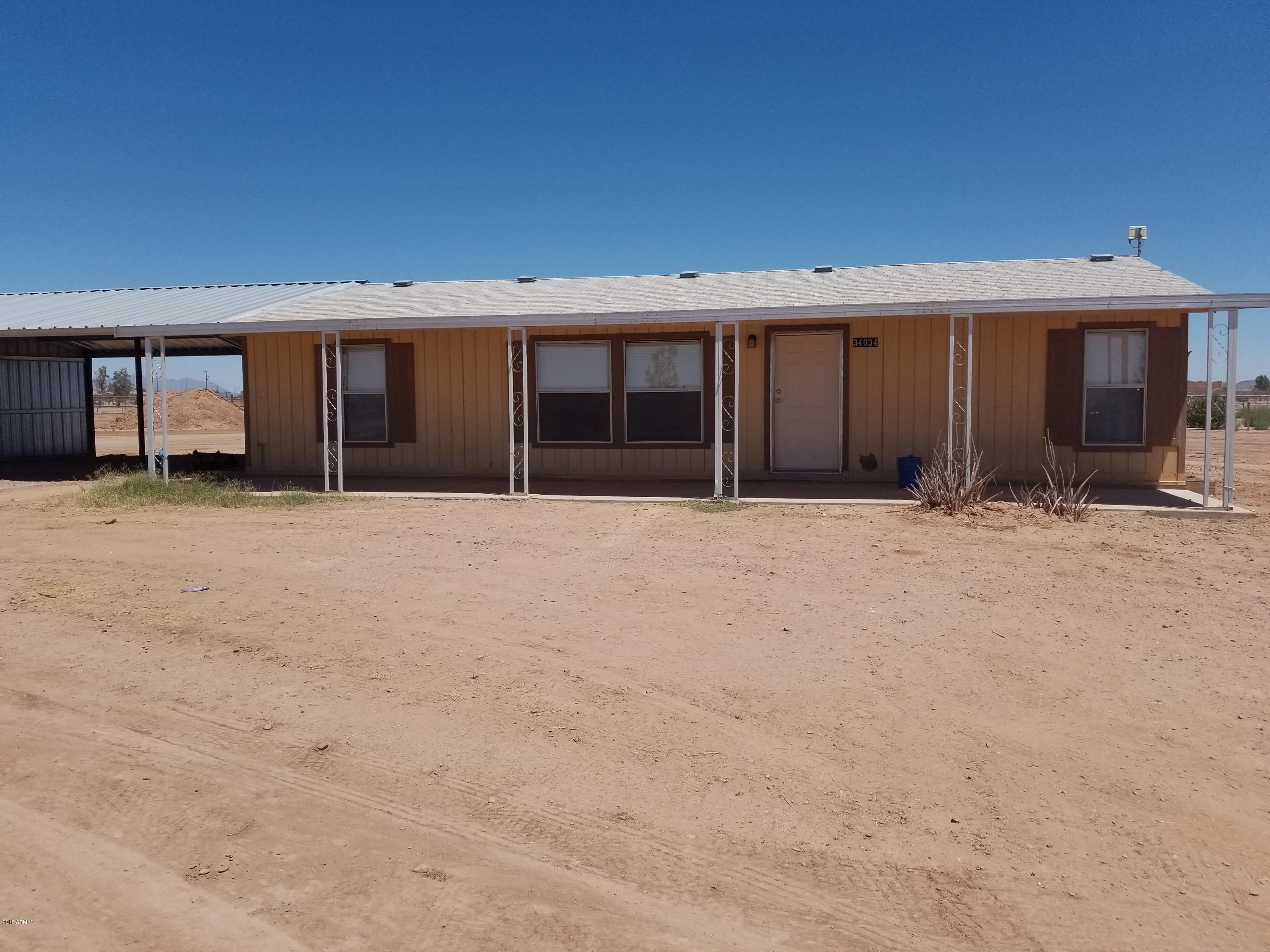 34034 West Barnes Road Stanfield, AZ 85172 - Photo 1 of 24 Barnes 1