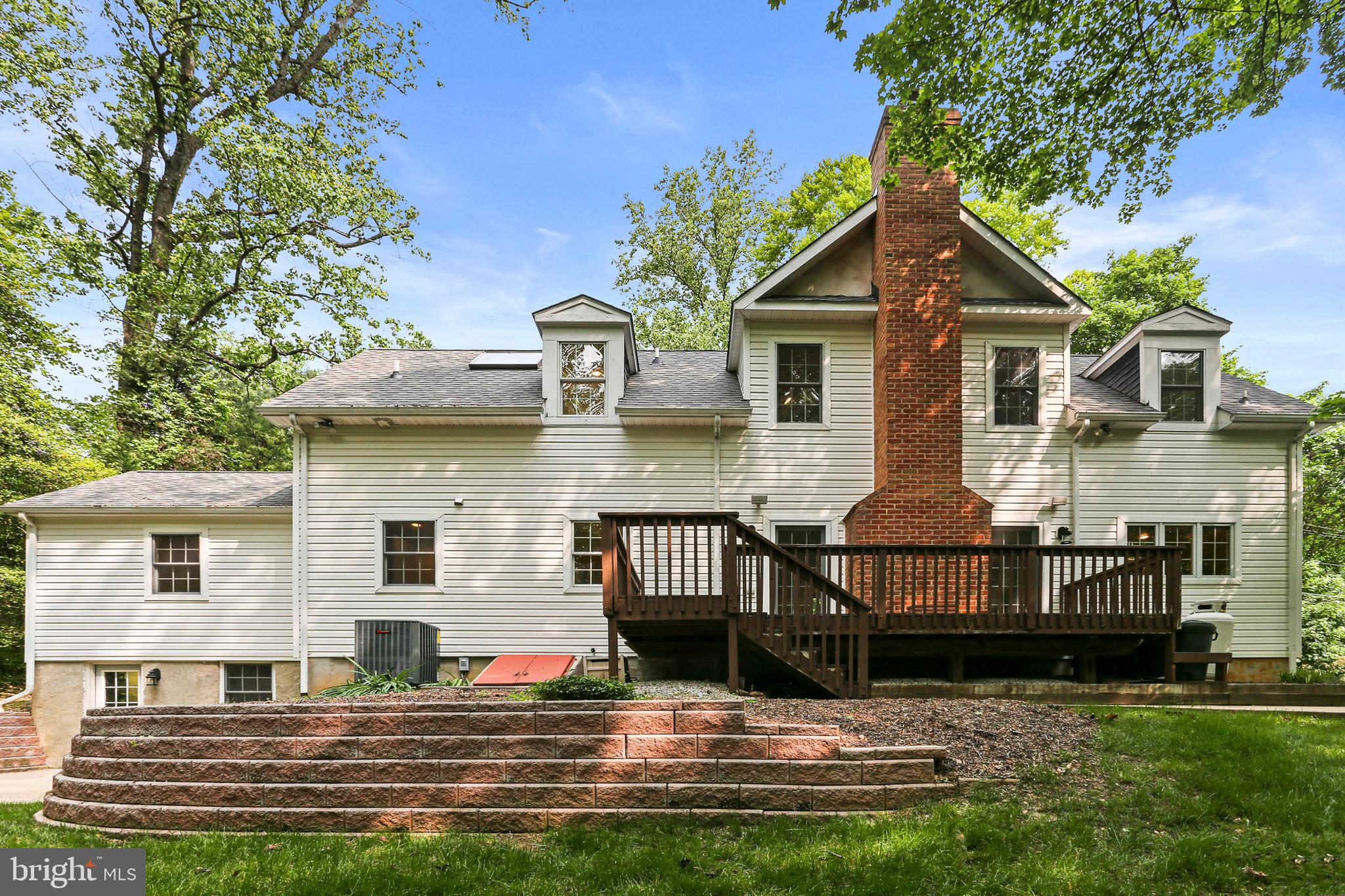1828 Circle Road Towson, MD 21204 - Photo 36 of 37 Rear View