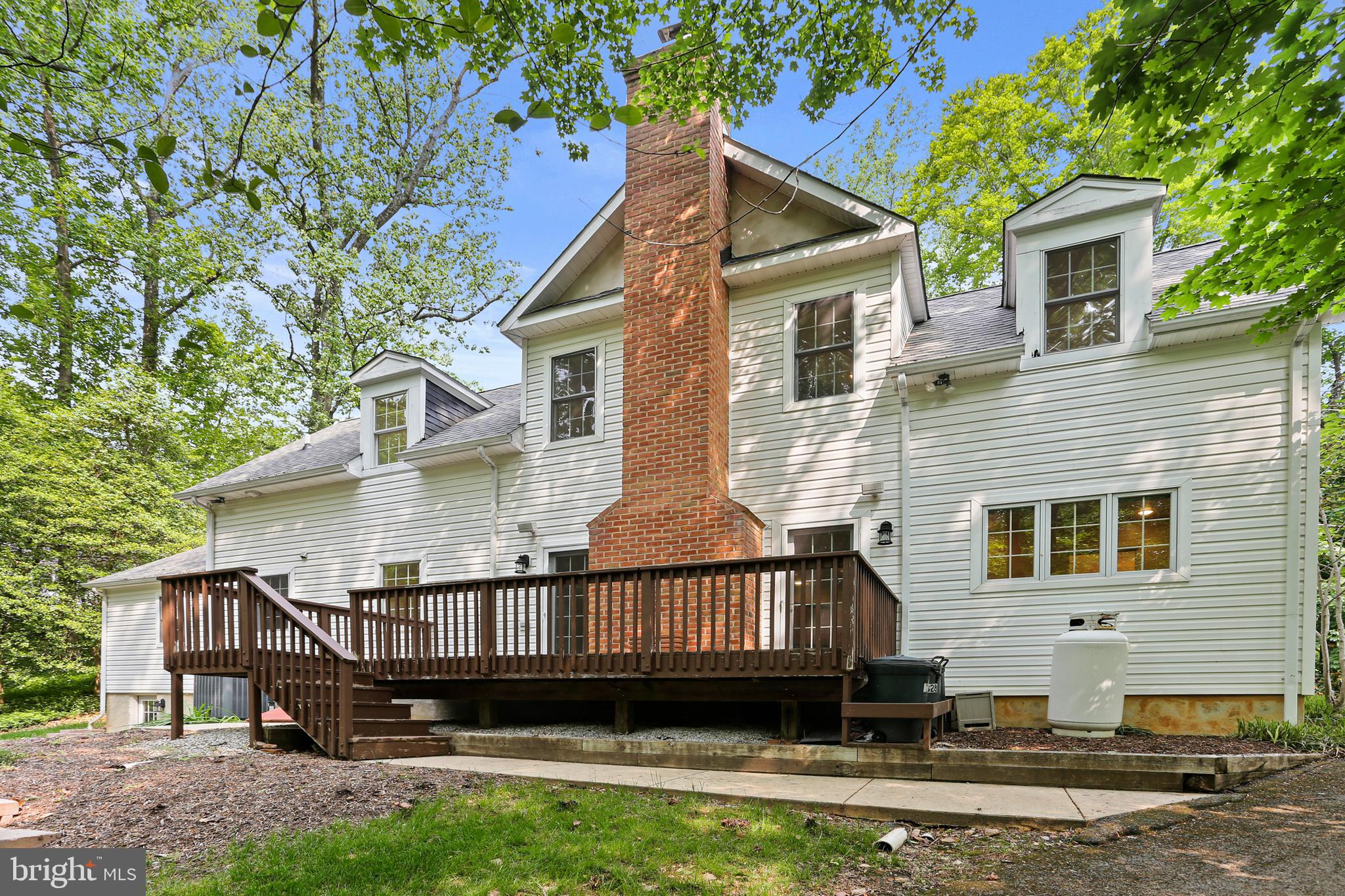 1828 Circle Road Towson, MD 21204 - Photo 37 of 37 Rear View