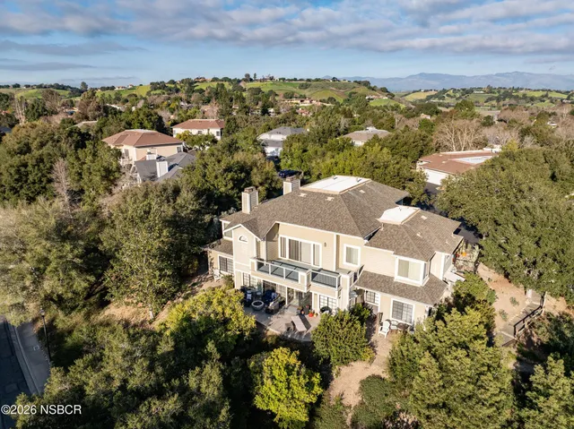 a view of a city with tall buildings