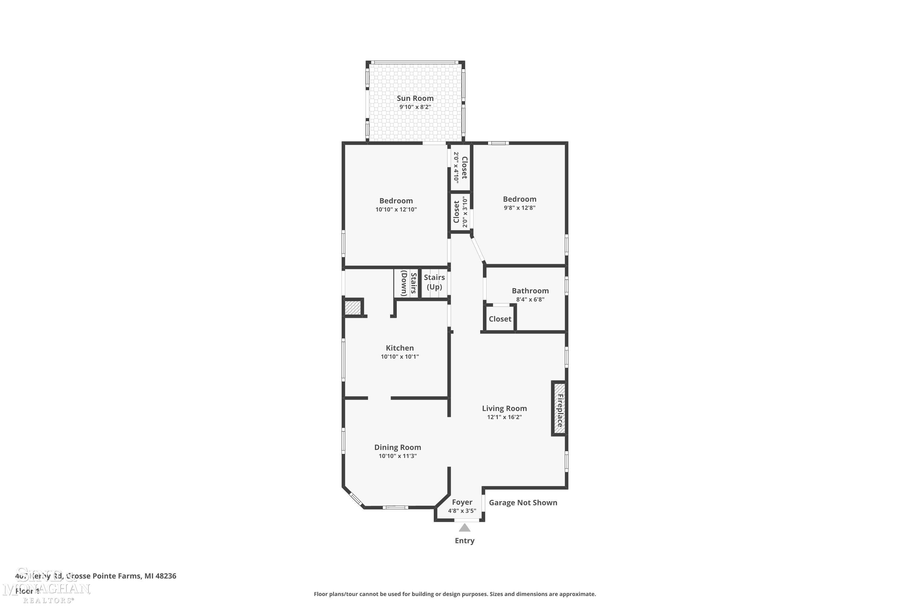 407 Kerby Road Grosse Pointe Farms, MI 48236 - Photo 41 of 44