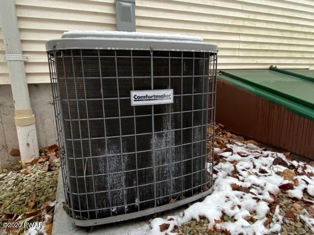 211 Spring Hill Road Honesdale, PA 18431 - Photo 34 of 39 Central A/C