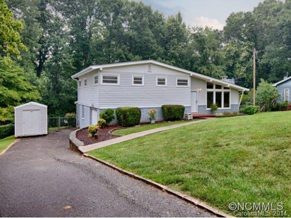 155 Homestead Road Candler, NC 28715 - Photo 16 of 17 Gallery Image 16