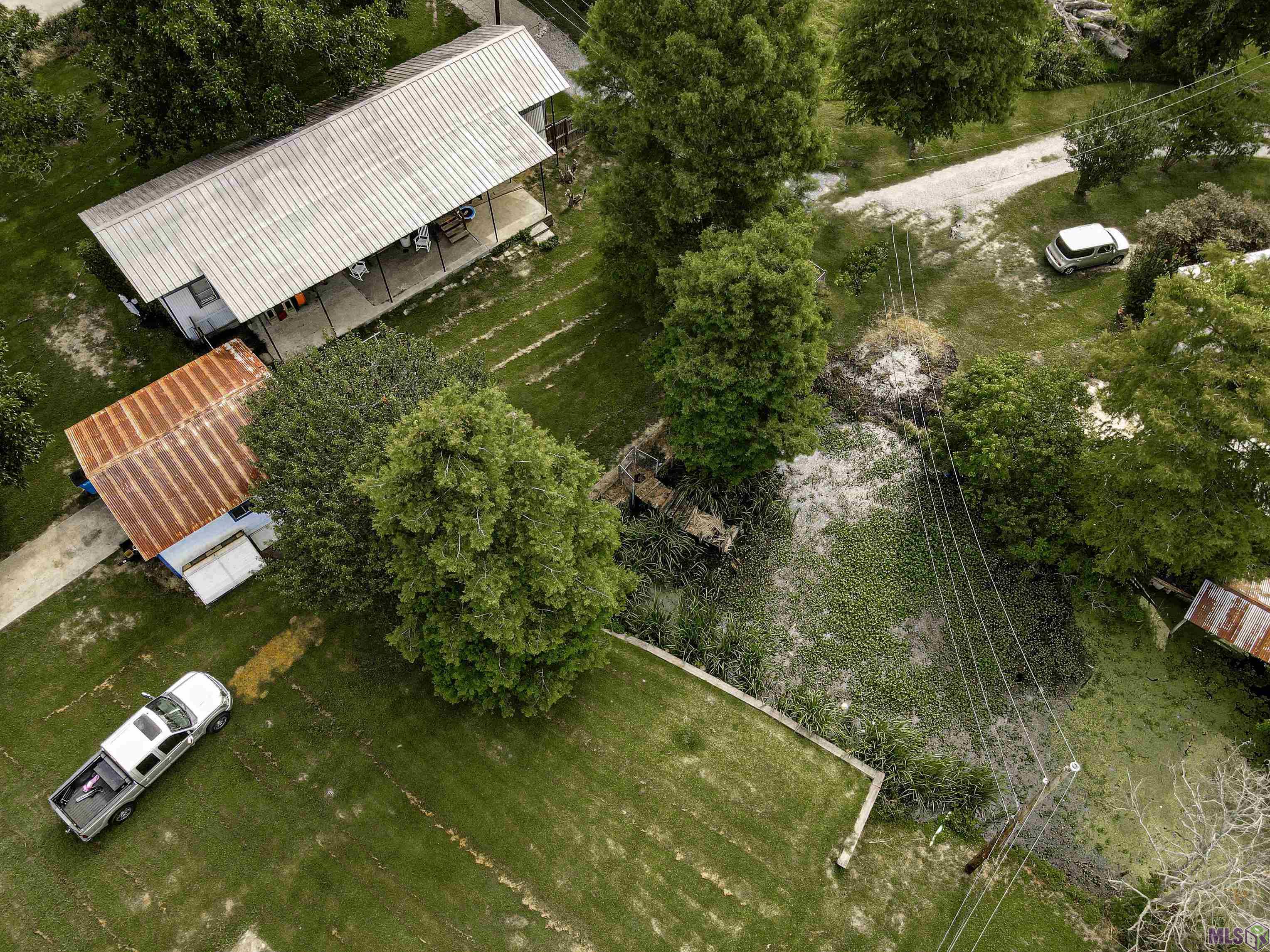 5893 Island Road Jarreau, LA 70749 - Photo 2 of 9