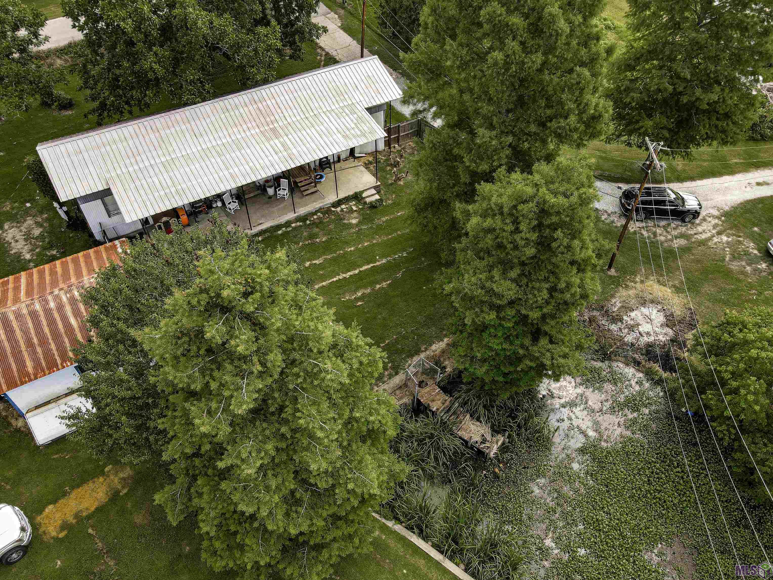 5893 Island Road Jarreau, LA 70749 - Photo 3 of 9