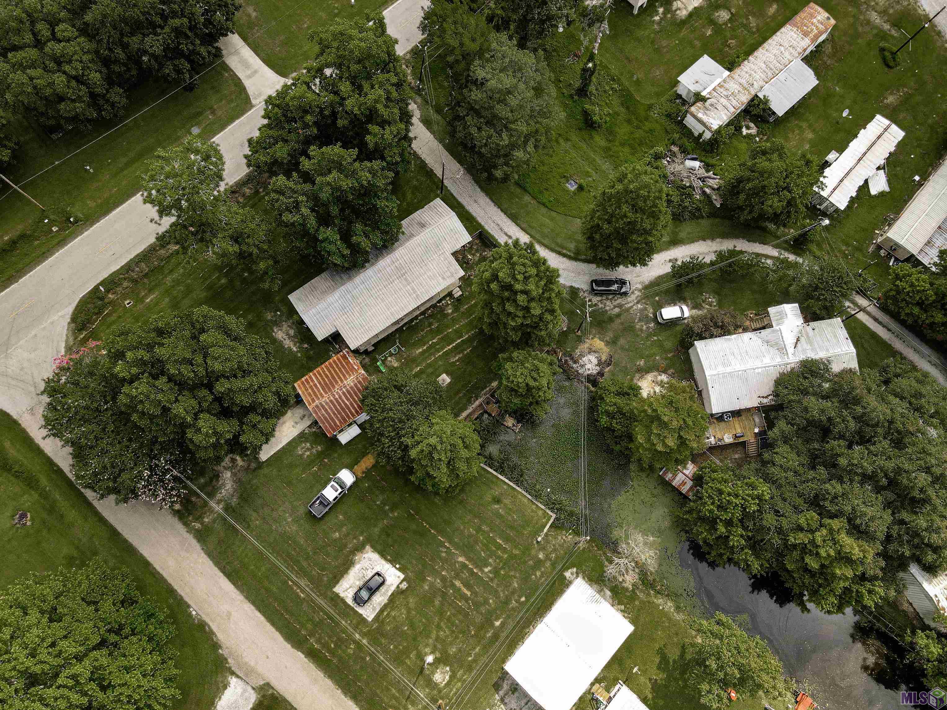 5893 Island Road Jarreau, LA 70749 - Photo 4 of 9