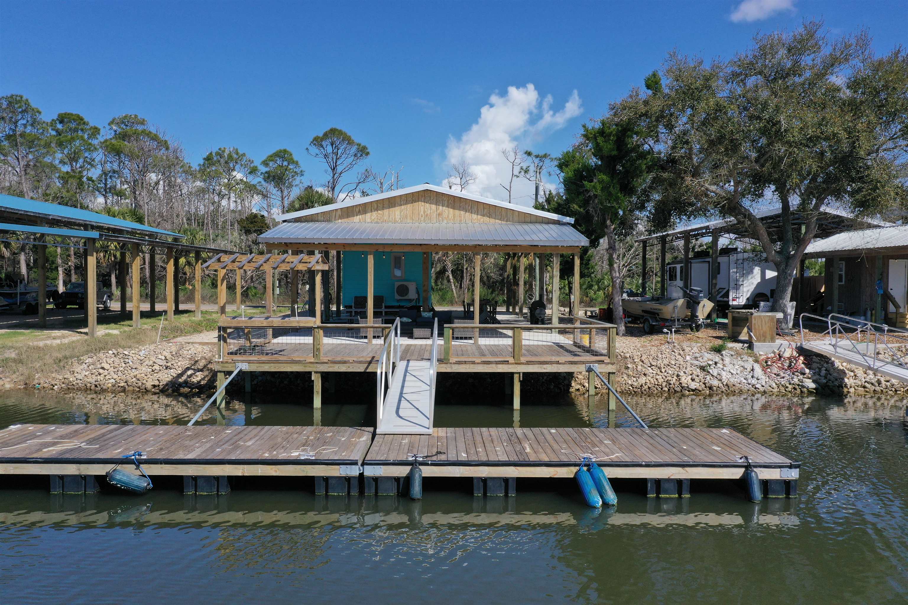 20365 Marina Road Perry, FL 32348 - Photo 15 of 24