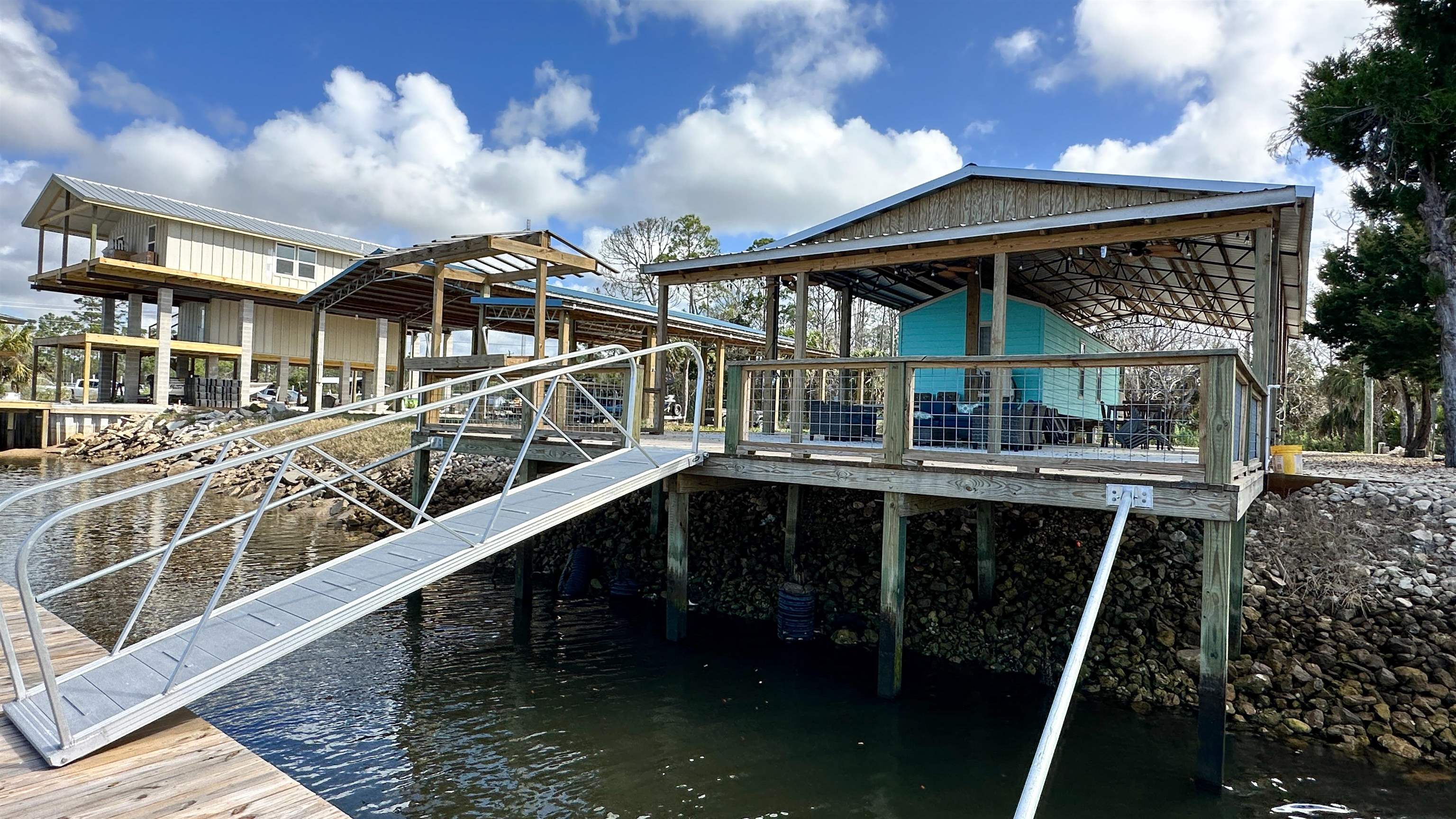 20365 Marina Road Perry, FL 32348 - Photo 2 of 24