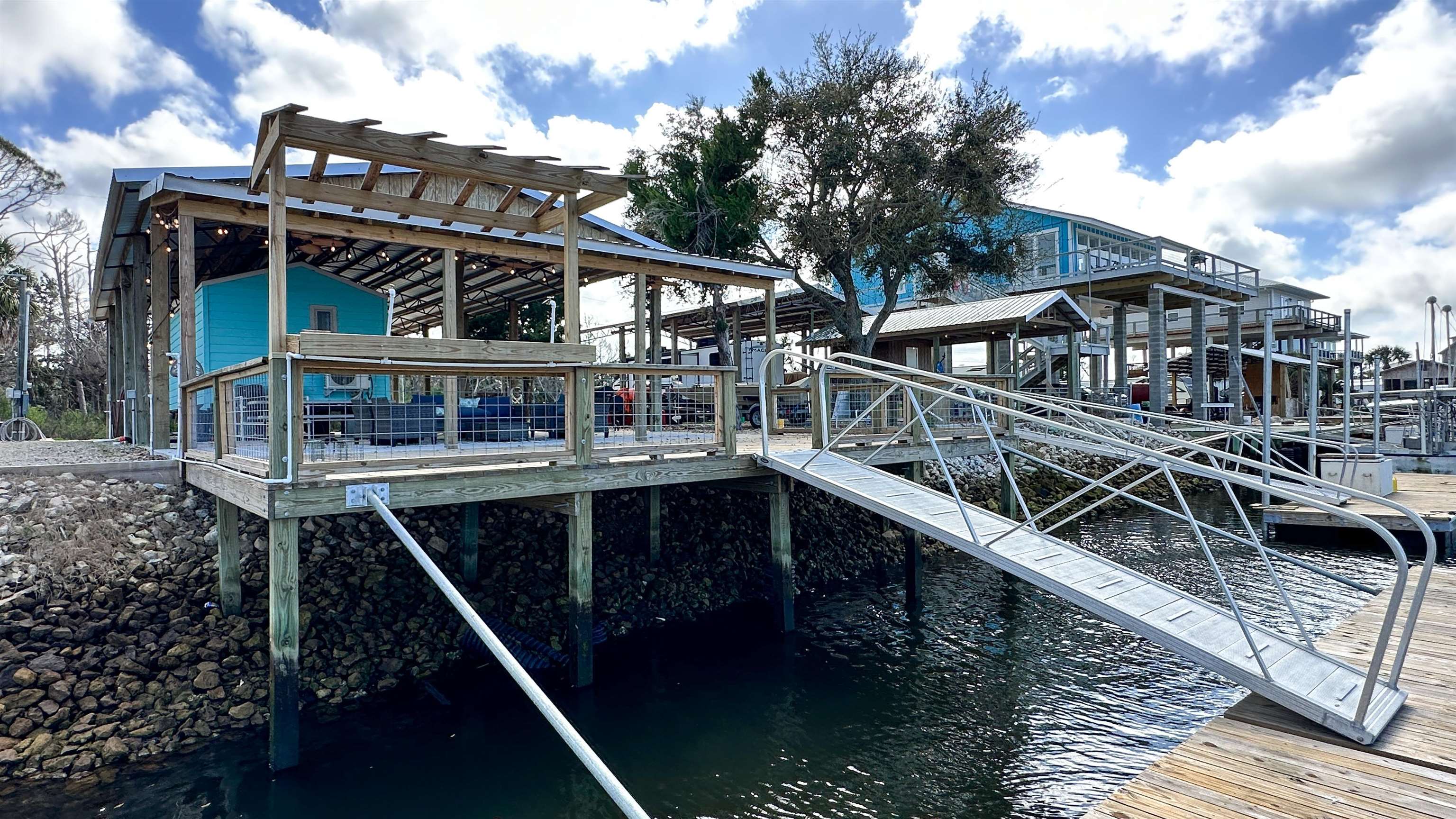 20365 Marina Road Perry, FL 32348 - Photo 4 of 24