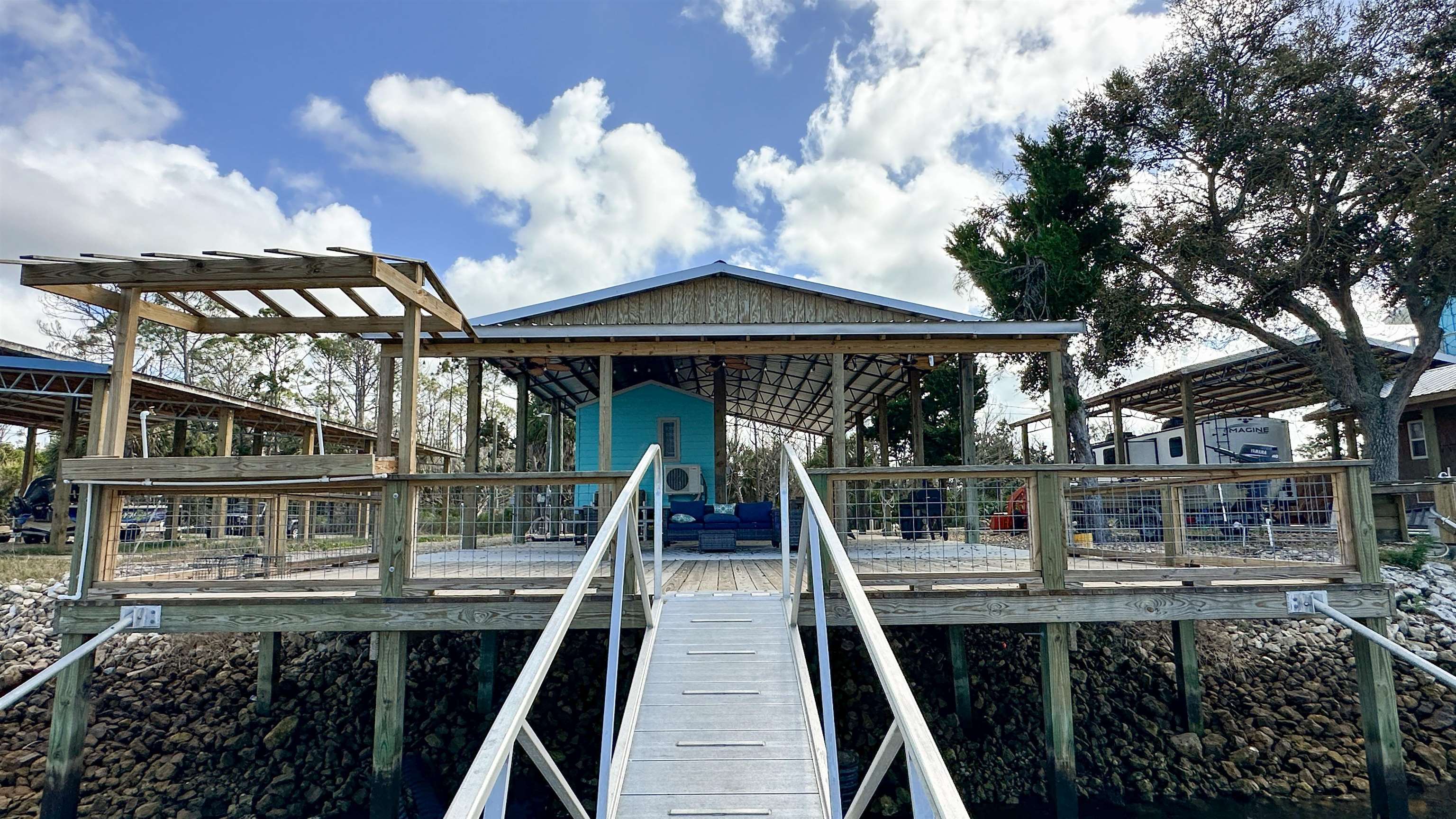 20365 Marina Road Perry, FL 32348 - Photo 6 of 24