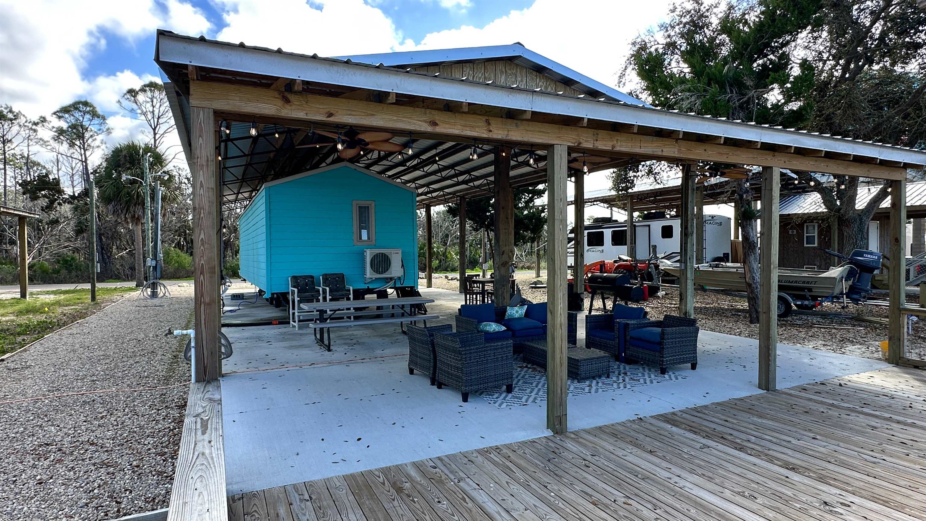 20365 Marina Road Perry, FL 32348 - Photo 7 of 24