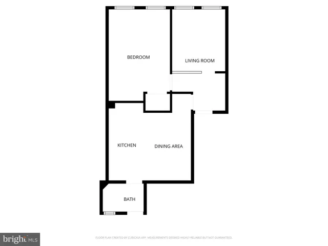 $1,600 | 334 North Market Street, Unit 5, Frederick, MD 21701