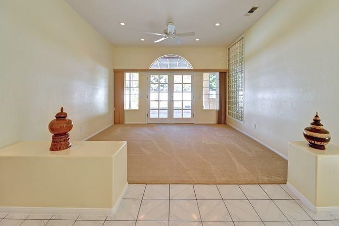 1740 Penasco Road El Cajon, CA 92019 - Photo 3 of 15 Large Dining room with French doors leading to the Garden.
