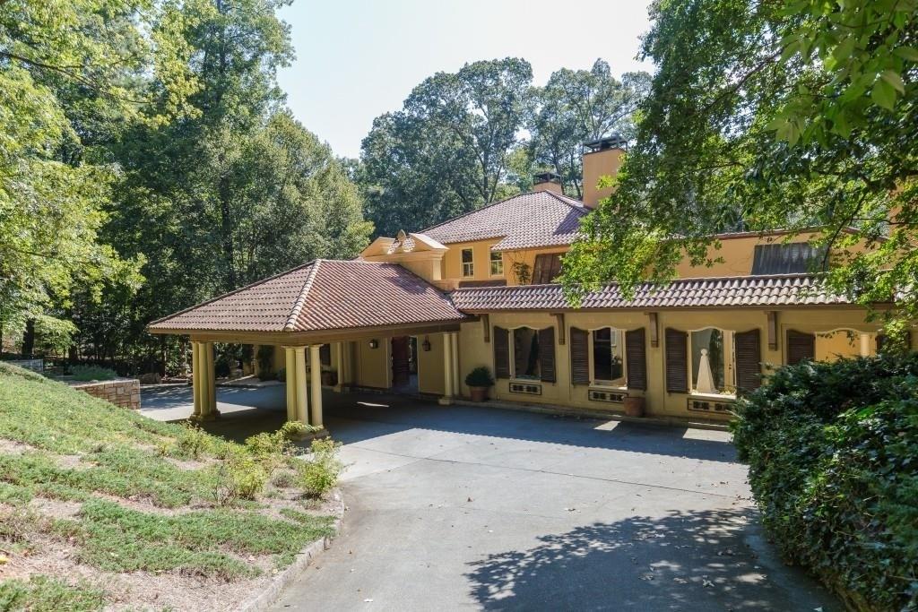 3575 Paces Valley Road Northwest Atlanta, GA 30327 - Photo 1 of 1