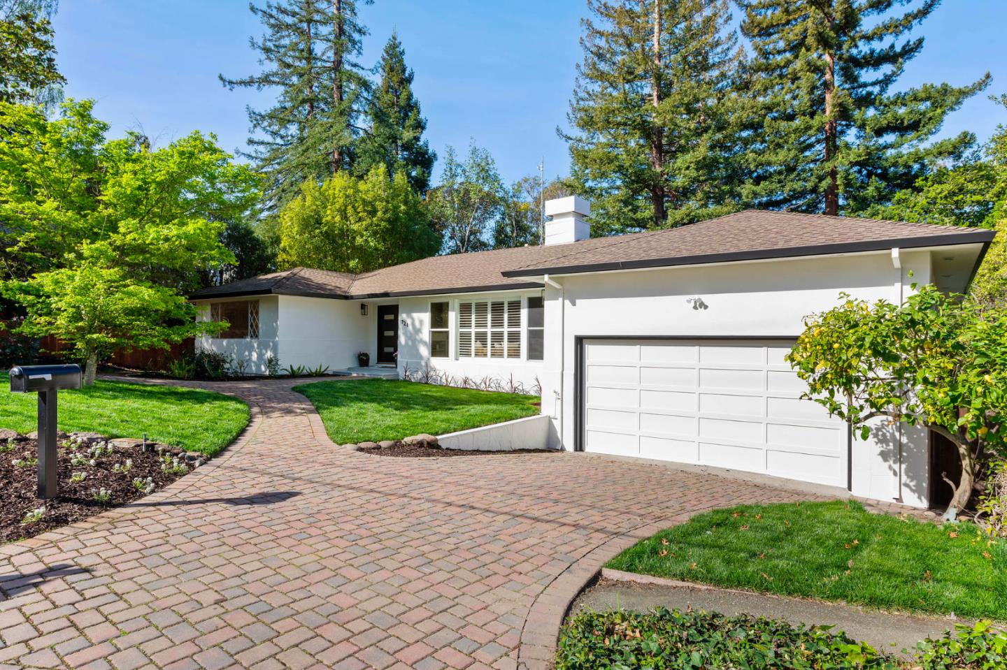 721 Occidental Avenue San Mateo, CA 94402 - Photo 2 of 60 a view of front a house with a yard