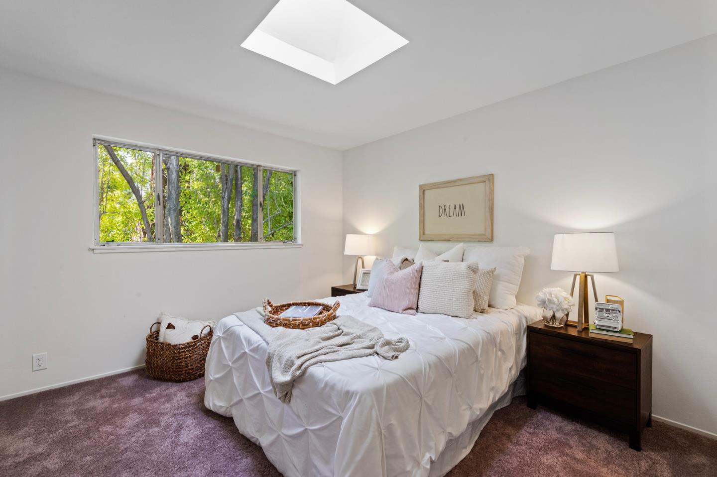 721 Occidental Avenue San Mateo, CA 94402 - Photo 32 of 60 a bedroom with a bed and a window