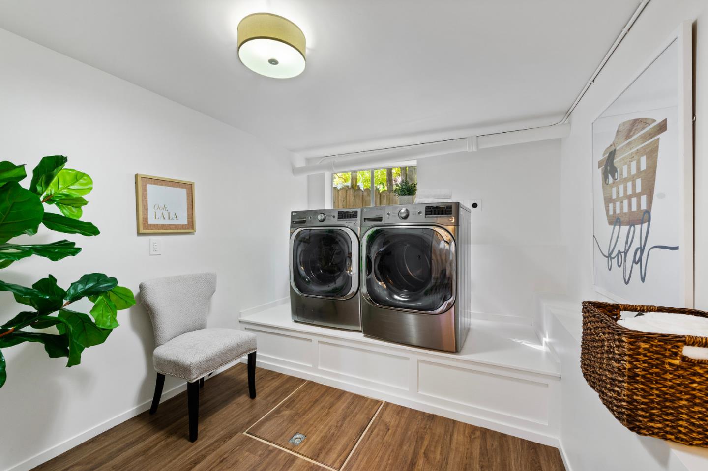 721 Occidental Avenue San Mateo, CA 94402 - Photo 45 of 60 a view of a storage and utility room
