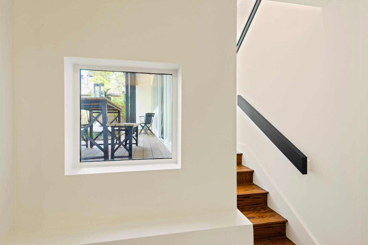 721 Occidental Avenue San Mateo, CA 94402 - Photo 46 of 60 a view of entryway with wooden floor