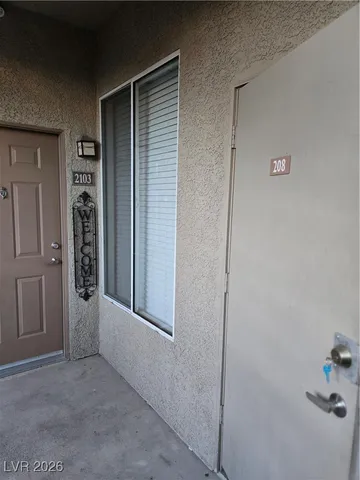 $1,500 | 4400 South Jones Boulevard, Unit 2103, Las Vegas, NV 89103