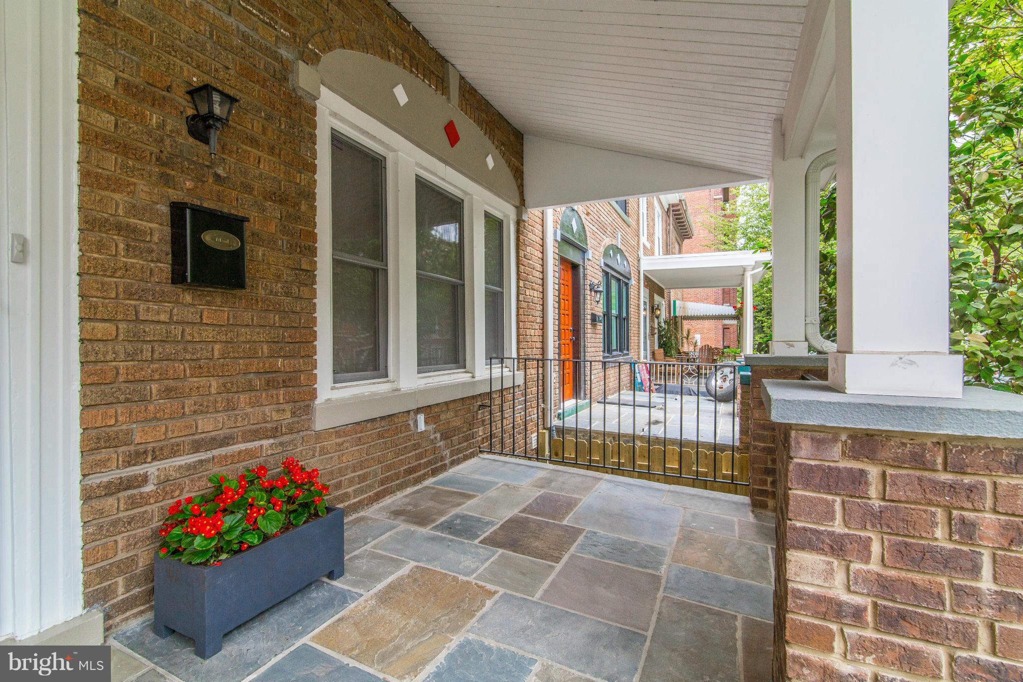 1458 Spring Road Northwest Washington, DC 20010 - Photo 1 of 30 Exterior (Front)