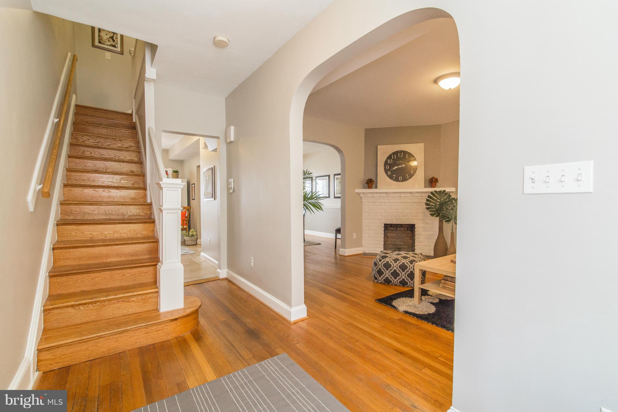 1458 Spring Road Northwest Washington, DC 20010 - Photo 3 of 30 Interior (General)