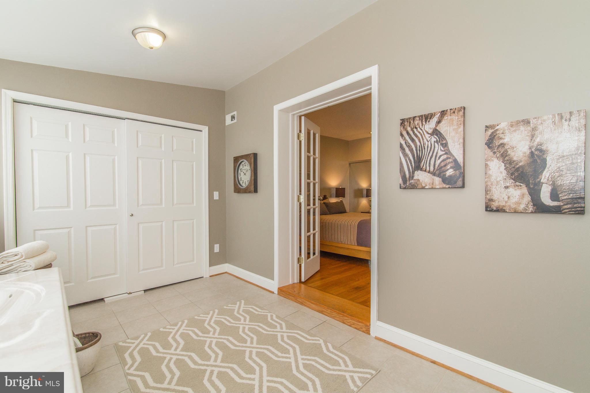 1458 Spring Road Northwest Washington, DC 20010 - Photo 23 of 30 Bedroom (Master)