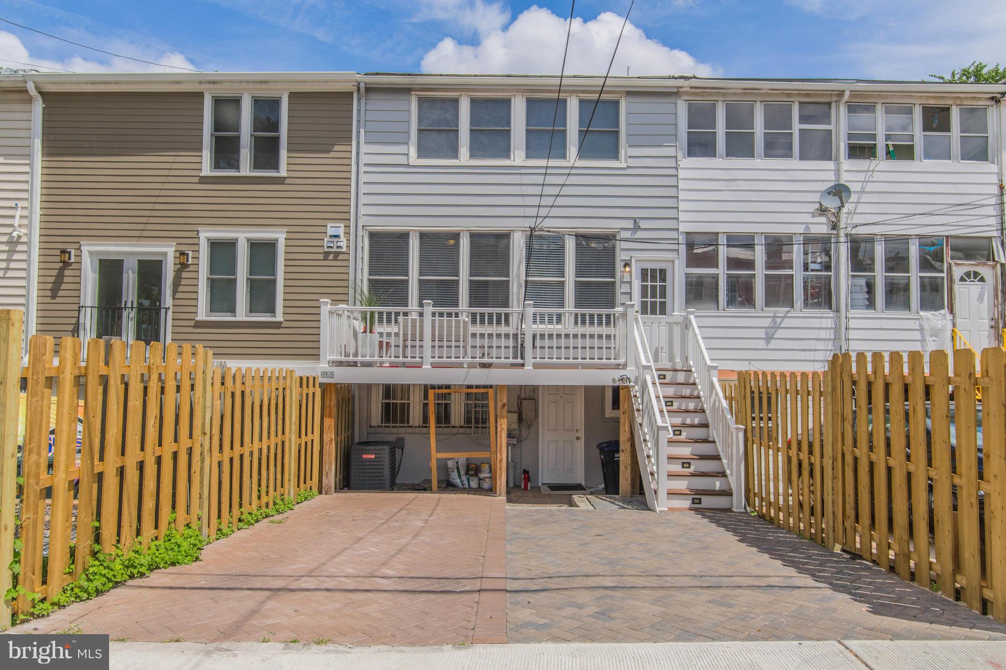 1458 Spring Road Northwest Washington, DC 20010 - Photo 29 of 30 Exterior (Rear)