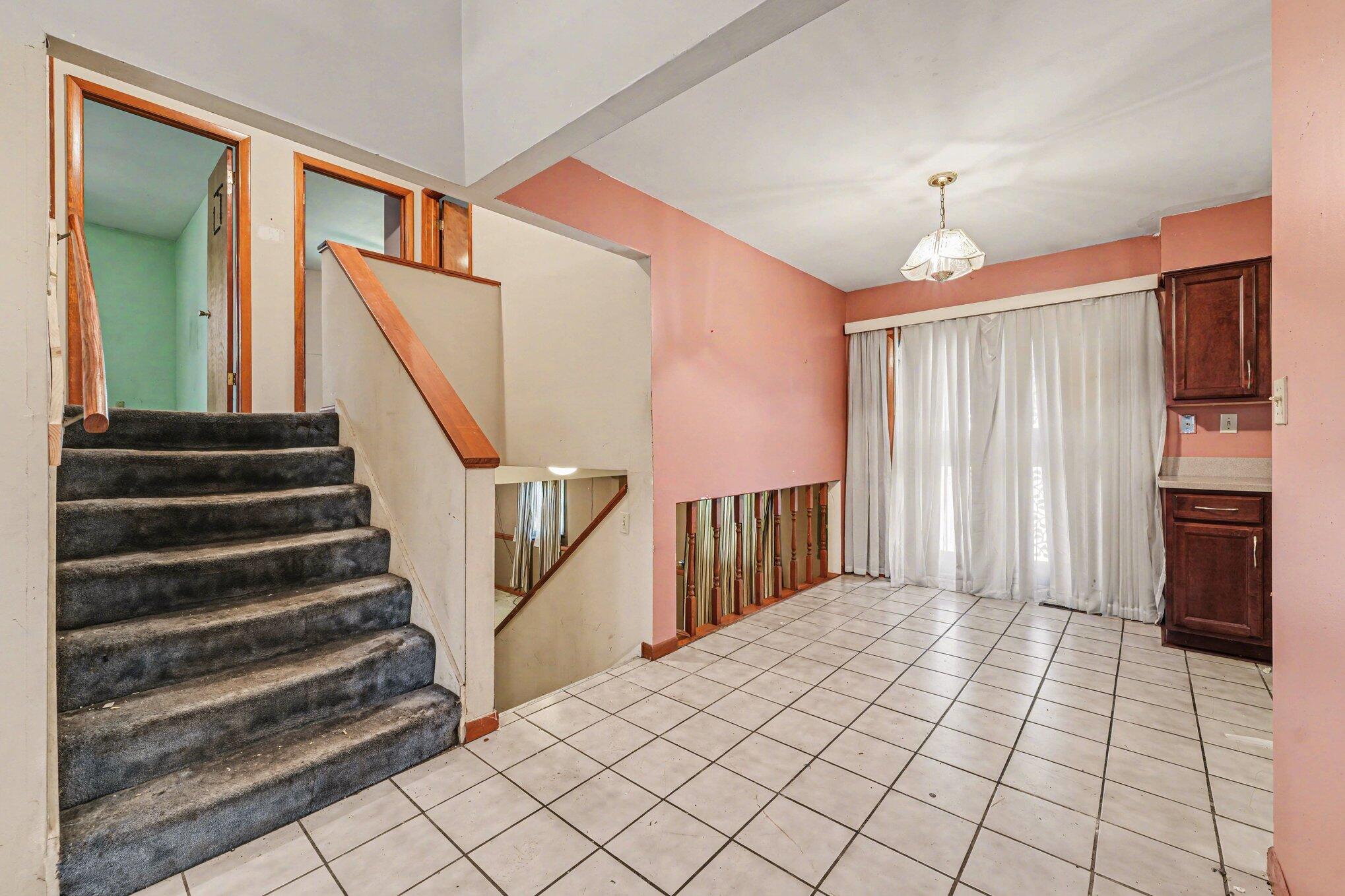 2423 Marshall Place Gary, IN 46404 - Photo 19 of 26 a view of entryway with a front door