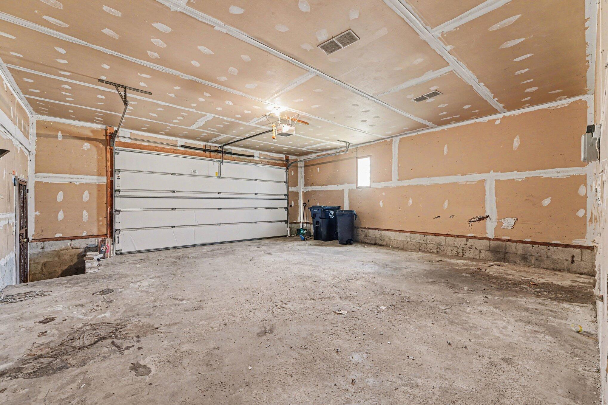2423 Marshall Place Gary, IN 46404 - Photo 24 of 26 a view of a garage