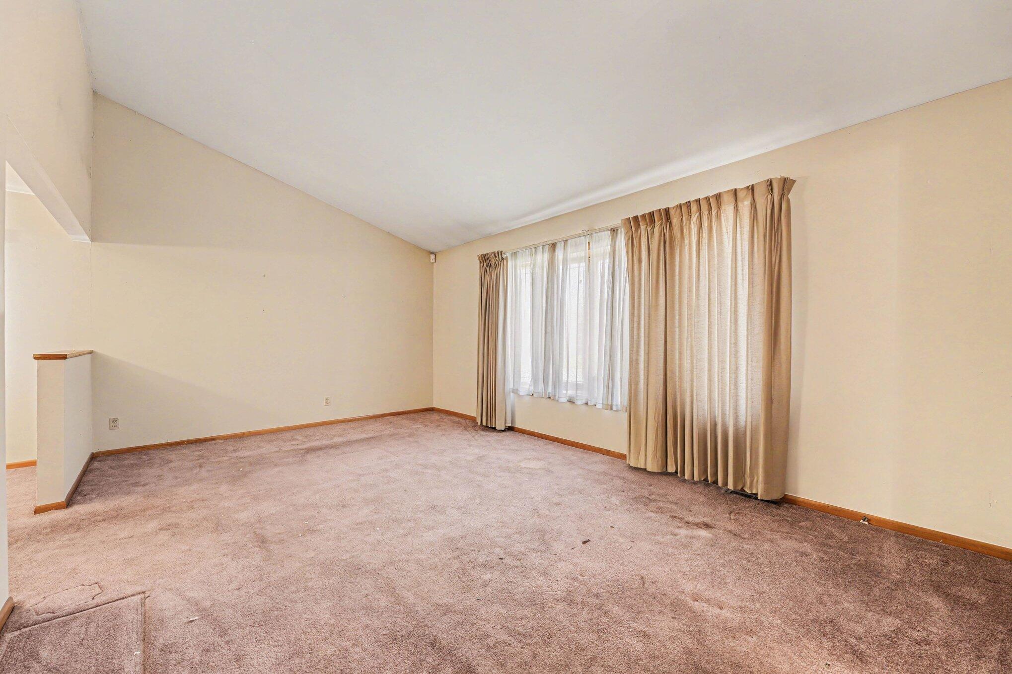 2423 Marshall Place Gary, IN 46404 - Photo 6 of 26 an empty room with windows