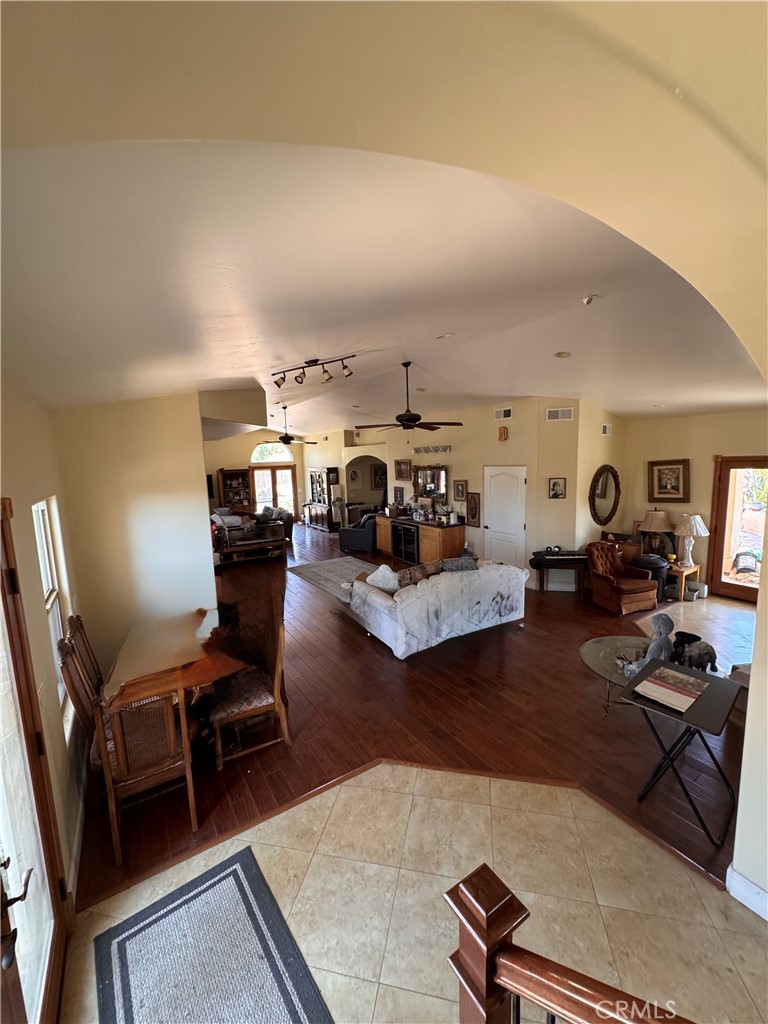 3261 Kenora Drive Spring Valley, CA 91977 - Photo 34 of 37 stairway view of downstairs