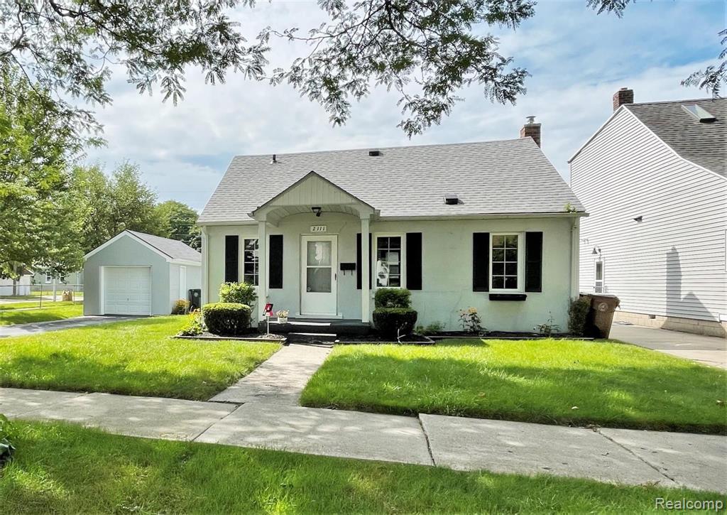 2111 Ridgemont Road Grosse Pointe Woods, MI 48236 - Photo 1 of 28