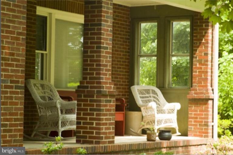 8404 Rocky Springs Road Frederick, MD 21702 - Photo 20 of 26 a view of balcony with wooden floor