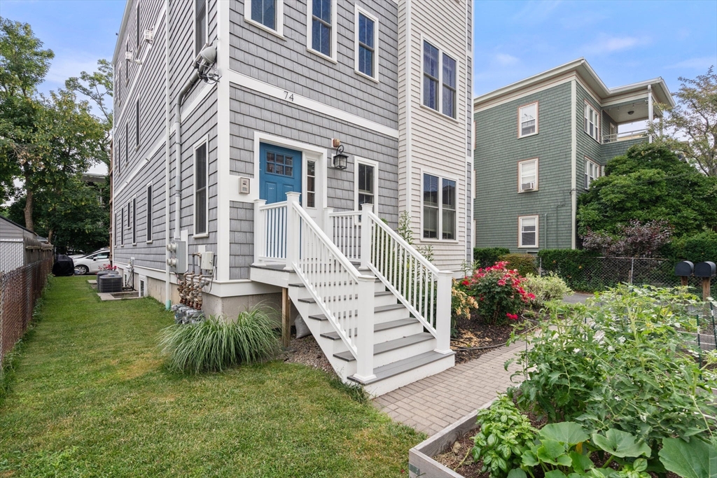 74 Brookley Road, Unit 2 Boston, MA 02130 - Photo 23 of 26