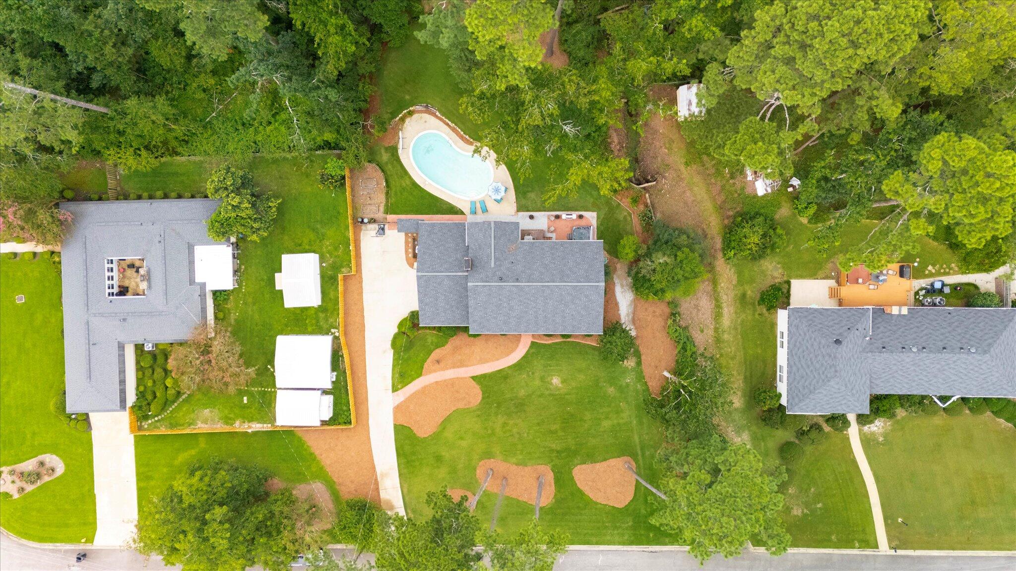 603 Norwich Road Augusta, GA 30909 - Photo 58 of 68