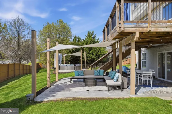 $979,900 | 1709 Fairleigh Court Northeast, Leesburg, VA 20176