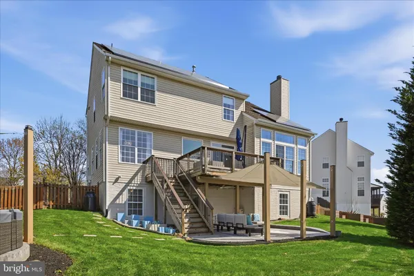 $979,900 | 1709 Fairleigh Court Northeast, Leesburg, VA 20176
