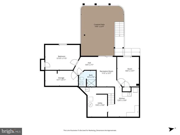 $979,900 | 1709 Fairleigh Court Northeast, Leesburg, VA 20176